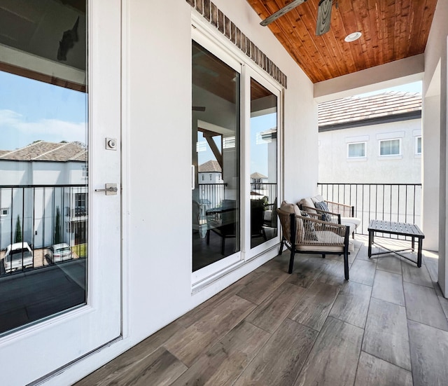11 Wadleigh Way, Miramar Beach, FL 32550 - view of balcony