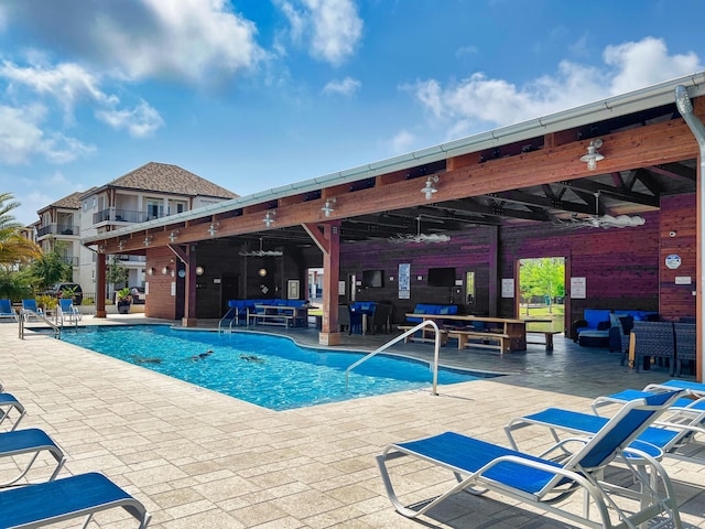 11 Wadleigh Way, Miramar Beach, FL 32550 - community pool with a patio area