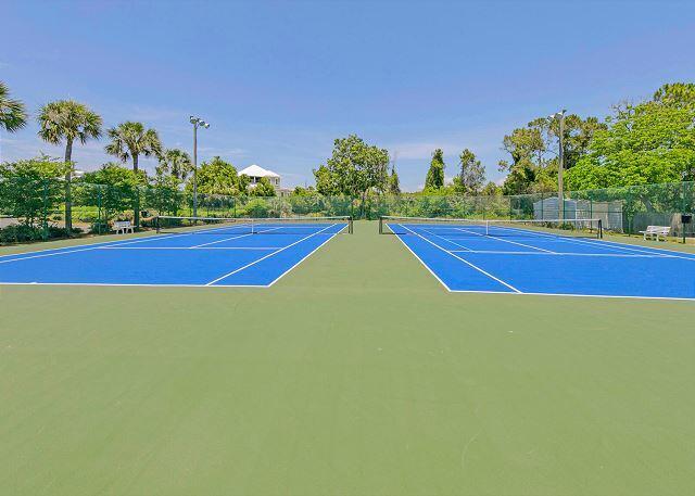 view of sport court with basketball hoop