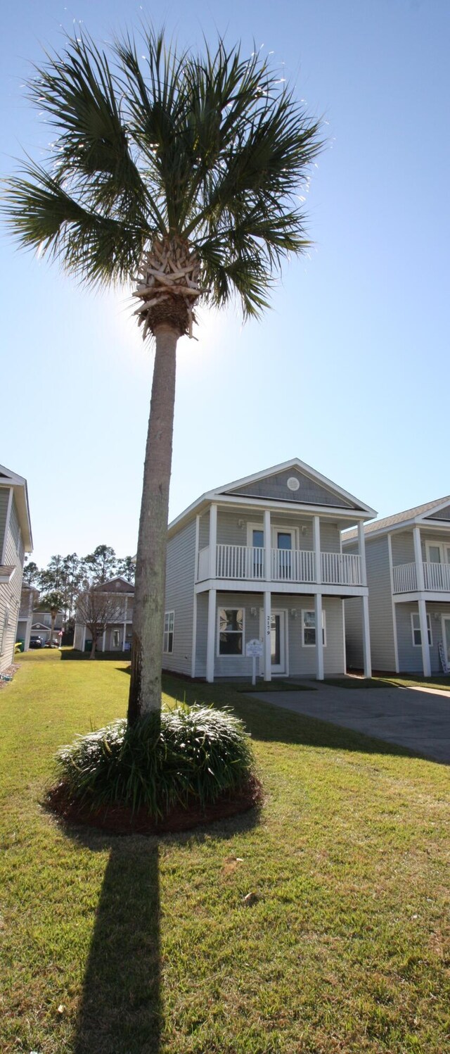 2179 Sterling Cove Blvd, Panama City Beach FL, 32408, 2 bedrooms, 1.5 baths townhouse for sale