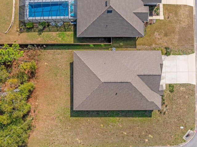 8177 Majestic Cypress Dr, Milton, FL 32583 - drone / aerial view