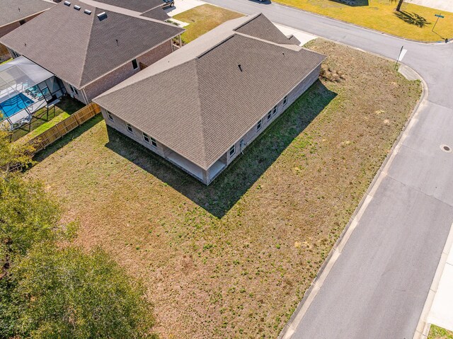 8177 Majestic Cypress Dr, Milton, FL 32583 - bird's eye view