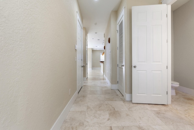 view of hallway