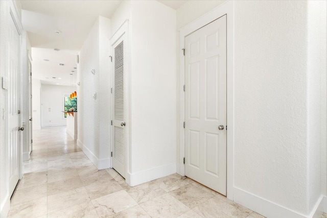 31 Beacon Point Dr, Santa Rosa Beach, FL 32459 - hallway with baseboards