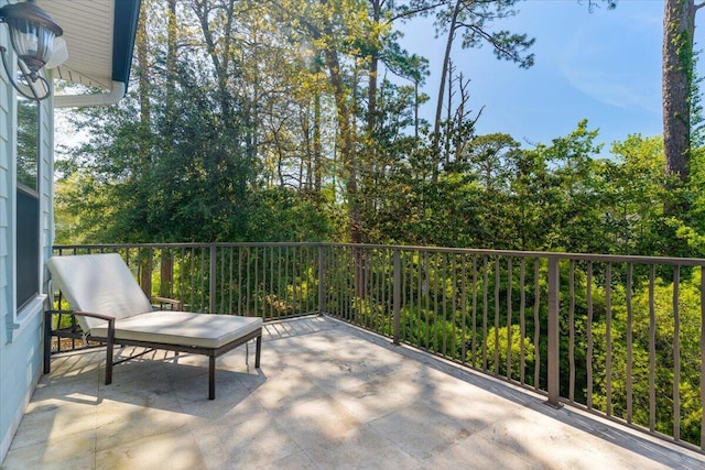 31 Beacon Point Dr, Santa Rosa Beach, FL 32459 - view of patio / terrace