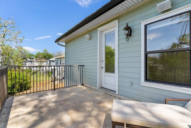 31 Beacon Point Dr, Santa Rosa Beach, FL 32459 - view of patio