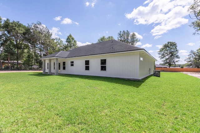 5848 Phillip Rd, Crestview, FL 32539 - view of back of house
