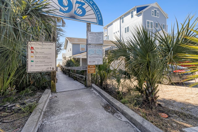 22432 Front Beach Rd, Panama City Beach, FL 32413 - view of property's community