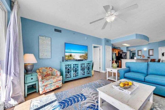 14825 Front Beach Rd Unit 2001, Panama City Beach, FL 32413 - view of living room