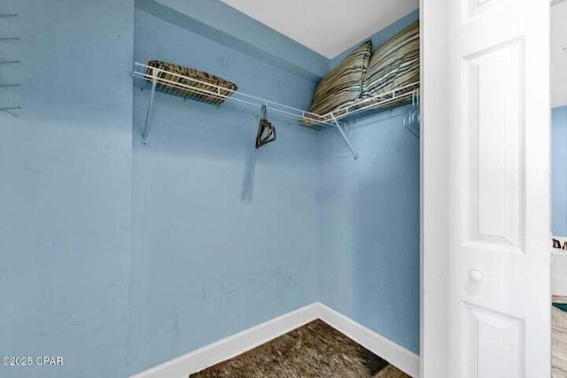 14825 Front Beach Rd Unit 2001, Panama City Beach, FL 32413 - view of walk in closet