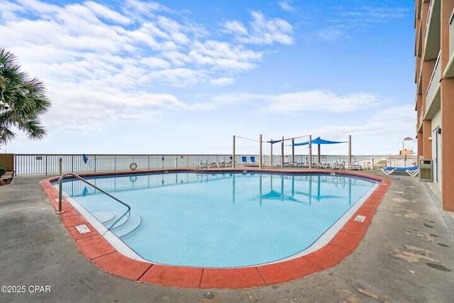 14825 Front Beach Rd Unit 2001, Panama City Beach, FL 32413 - view of swimming pool