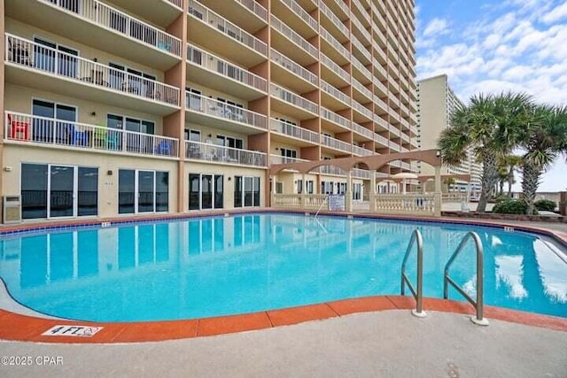 14825 Front Beach Rd Unit 2001, Panama City Beach, FL 32413 - view of pool