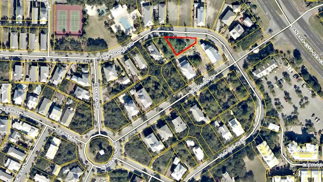 109 Parkshore Dr, Panama City Beach FL, 32413 land for sale