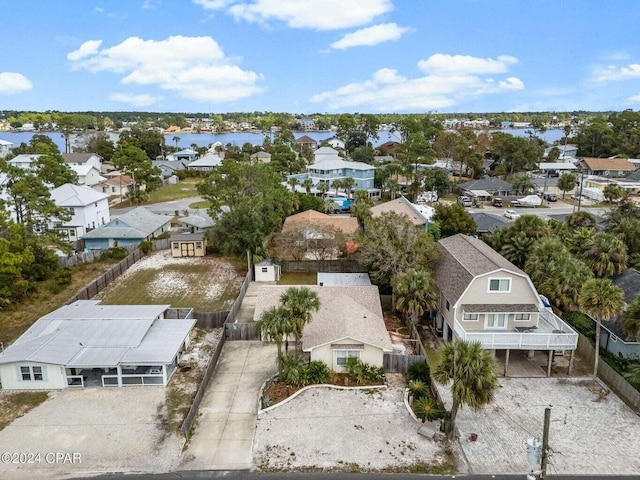 5620 Pinetree Ave, Panama City Beach, FL 32408 - bird's eye view