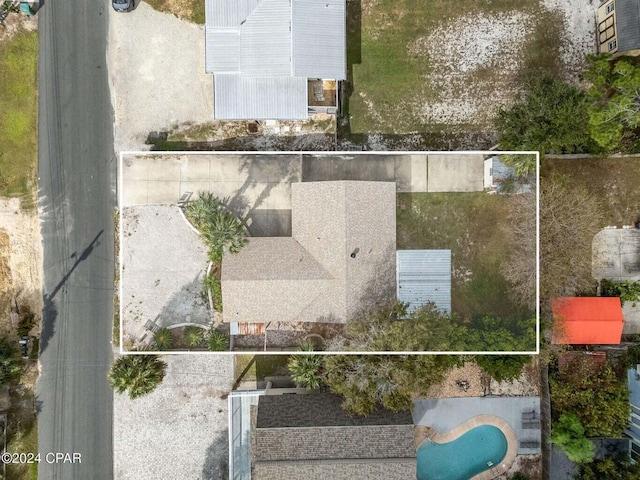 5620 Pinetree Ave, Panama City Beach, FL 32408 - aerial view