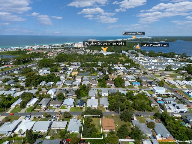 LOT354 Sea Breeze Dr, Panama City Beach FL, 32413 land for sale