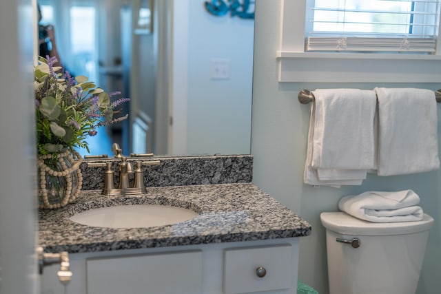 3986 W County Highway 30a Unit 231, Santa Rosa Beach, FL 32459 - half bath with toilet and vanity