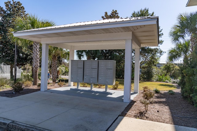 3986 W County Highway 30a Unit 231, Santa Rosa Beach, FL 32459 - view of community with mail area