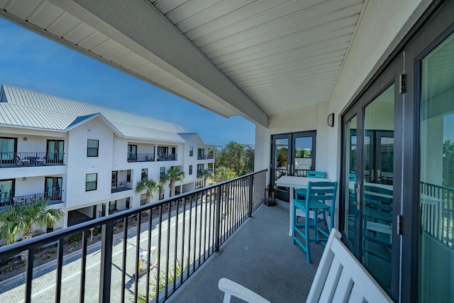 3986 W County Highway 30a Unit 231, Santa Rosa Beach, FL 32459 - view of balcony