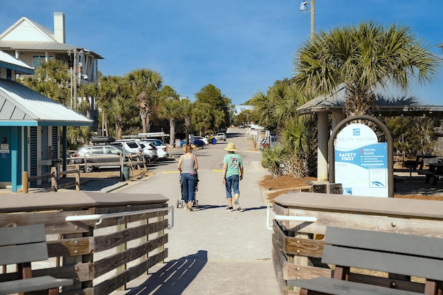 3986 W County Highway 30a Unit 231, Santa Rosa Beach, FL 32459 - view of street