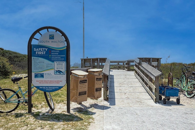 3986 W County Highway 30a Unit 231, Santa Rosa Beach, FL 32459 - view of community