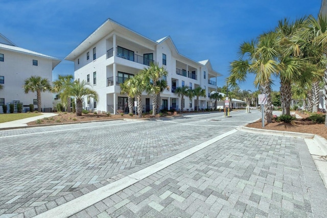3986 W County Highway 30a Unit 231, Santa Rosa Beach, FL 32459 - view of road featuring sidewalks and curbs