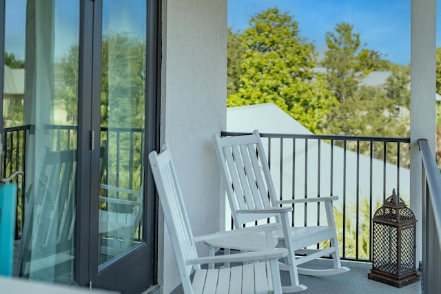 3986 W County Highway 30a Unit 231, Santa Rosa Beach, FL 32459 - view of balcony