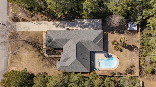 6568 Castlewood St, Navarre, FL 32566 - drone / aerial view