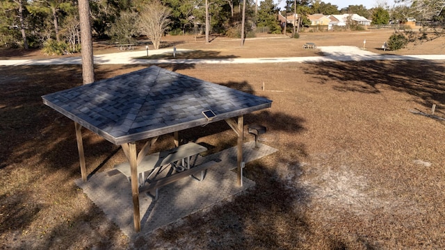 6568 Castlewood St, Navarre, FL 32566 - exterior space