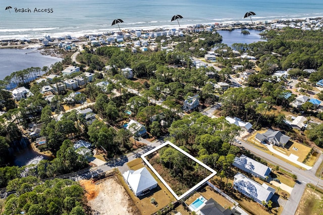 LOT2 Allen Loop Dr, Santa Rosa Beach FL, 32459 land for sale