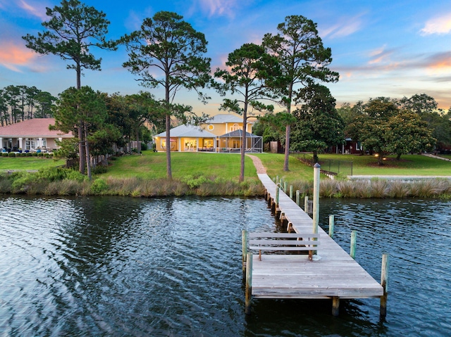 8127 N Lagoon Dr, Panama City Beach, FL 32408 - photo 6