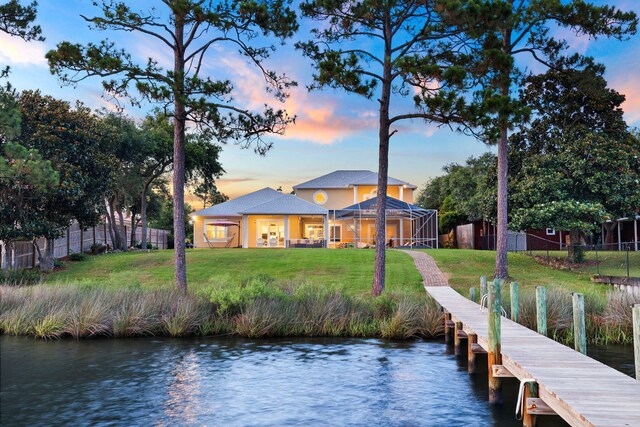 8127 N Lagoon Dr, Panama City Beach, FL 32408 - photo 5