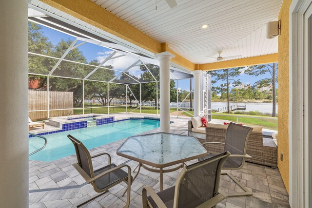8127 N Lagoon Dr, Panama City Beach, FL 32408 - photo 38