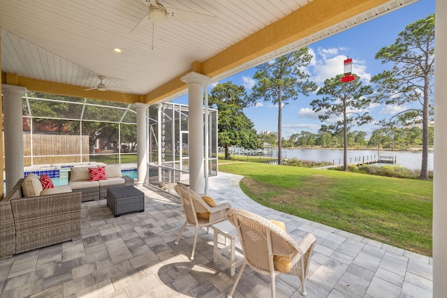 8127 N Lagoon Dr, Panama City Beach, FL 32408 - photo 34
