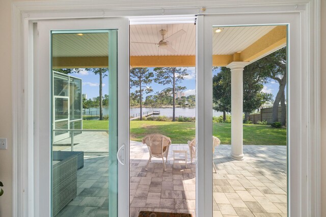 8127 N Lagoon Dr, Panama City Beach, FL 32408 - photo 33