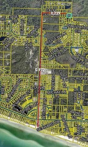 LOTS12 Calm Gulf Dr, Santa Rosa Beach, FL 32459