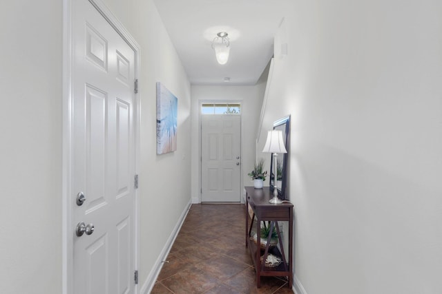 8872 White Ibis Way, Navarre, FL 32566 - entryway featuring baseboards