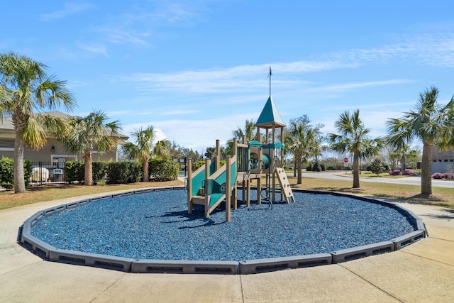 8872 White Ibis Way, Navarre, FL 32566 - view of community play area