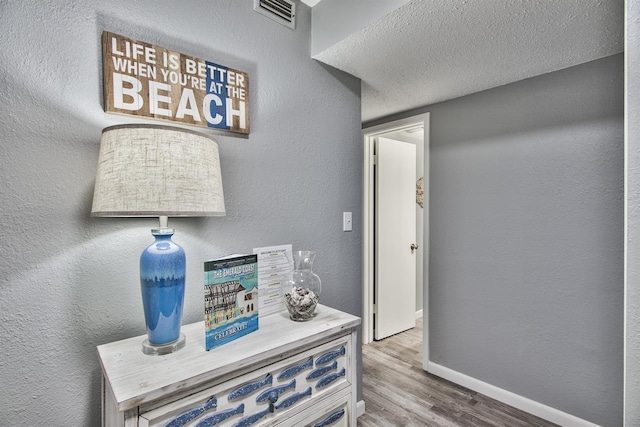 500 Gulf Shore Dr Unit 115B, Destin, FL 32541 - interior space with hardwood / wood-style floors