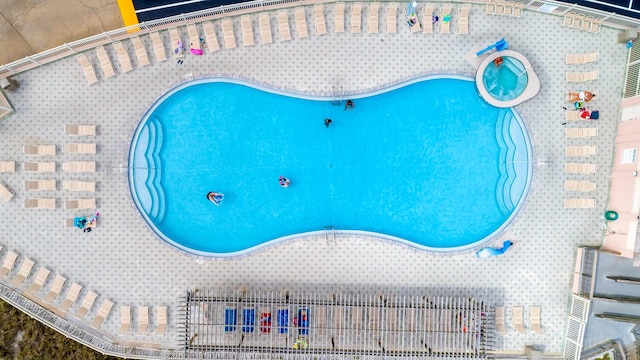 500 Gulf Shore Dr Unit 115B, Destin, FL 32541 - view of swimming pool