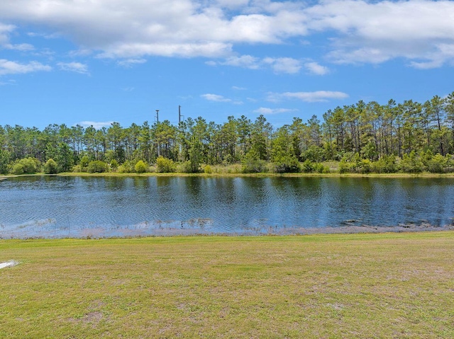 water view