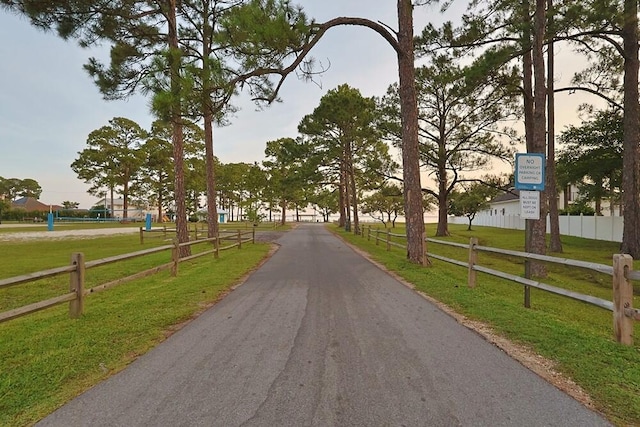 149 Legion Park Loop, Miramar Beach, FL 32550 - view of asphalt road