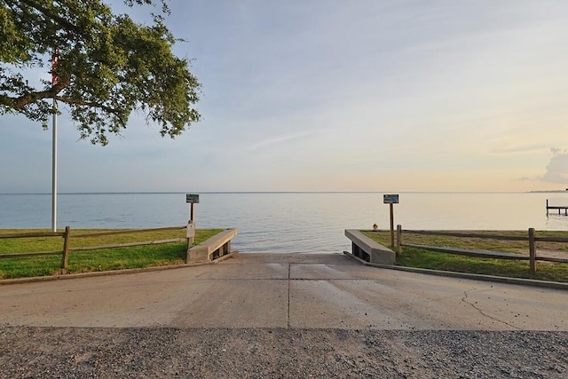 149 Legion Park Loop, Miramar Beach, FL 32550 - water view with a boat ramp