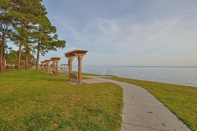 149 Legion Park Loop, Miramar Beach, FL 32550 - water view