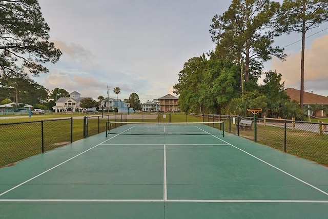 149 Legion Park Loop, Miramar Beach, FL 32550 - view of tennis court