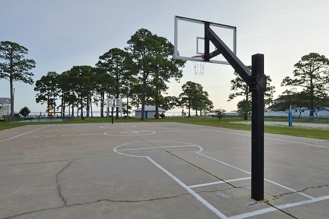 149 Legion Park Loop, Miramar Beach, FL 32550 - view of basketball court featuring community basketball court