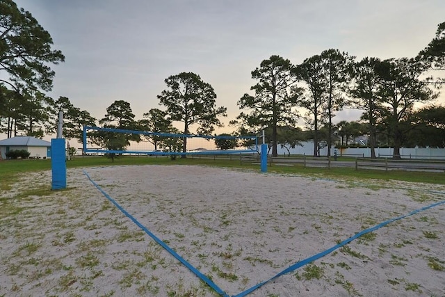 149 Legion Park Loop, Miramar Beach, FL 32550 - view of community featuring volleyball court