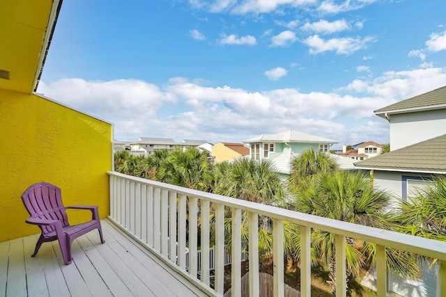 8468 Gulf Blvd # Ut-4, Navarre, FL 32566 - view of balcony