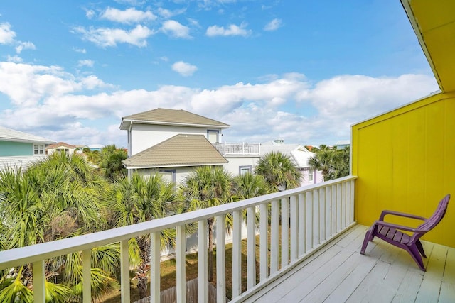 8468 Gulf Blvd # Ut-4, Navarre, FL 32566 - view of balcony