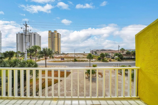 8468 Gulf Blvd # Ut-4, Navarre, FL 32566 - view of balcony